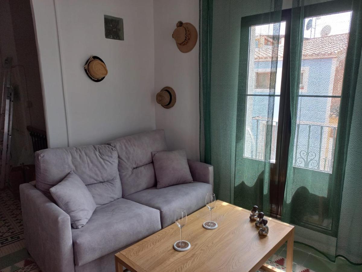Cosy Apartment Casco Antiguo Villajoyosa Exterior foto