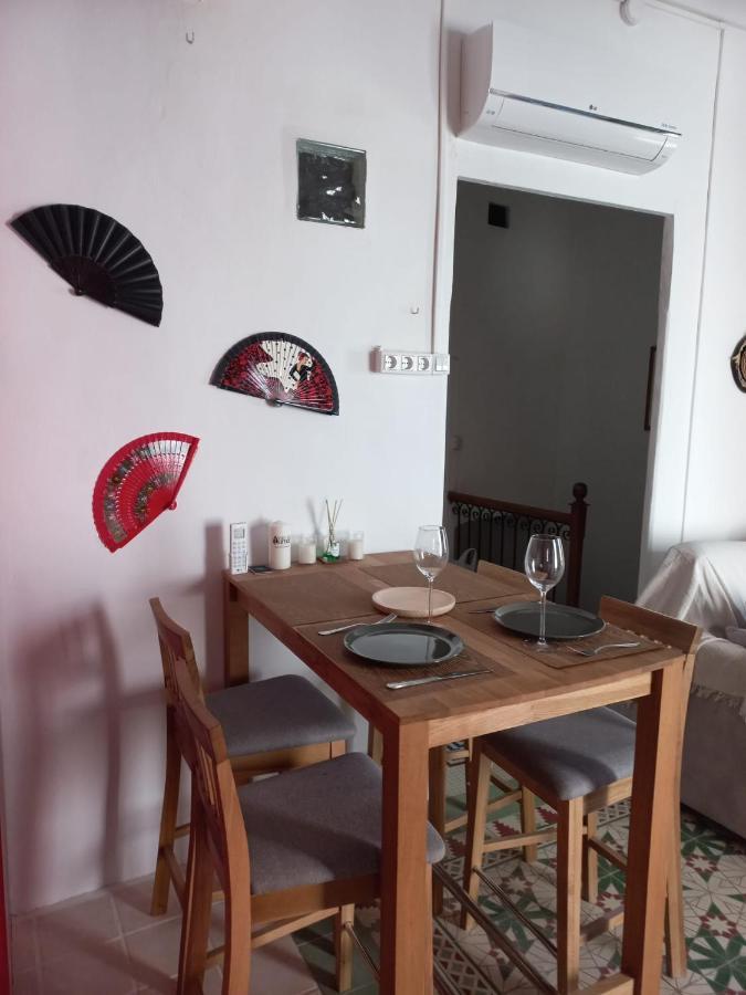Cosy Apartment Casco Antiguo Villajoyosa Exterior foto