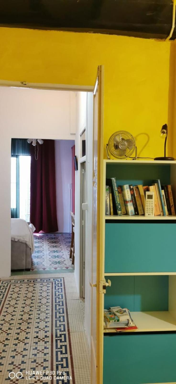 Cosy Apartment Casco Antiguo Villajoyosa Exterior foto
