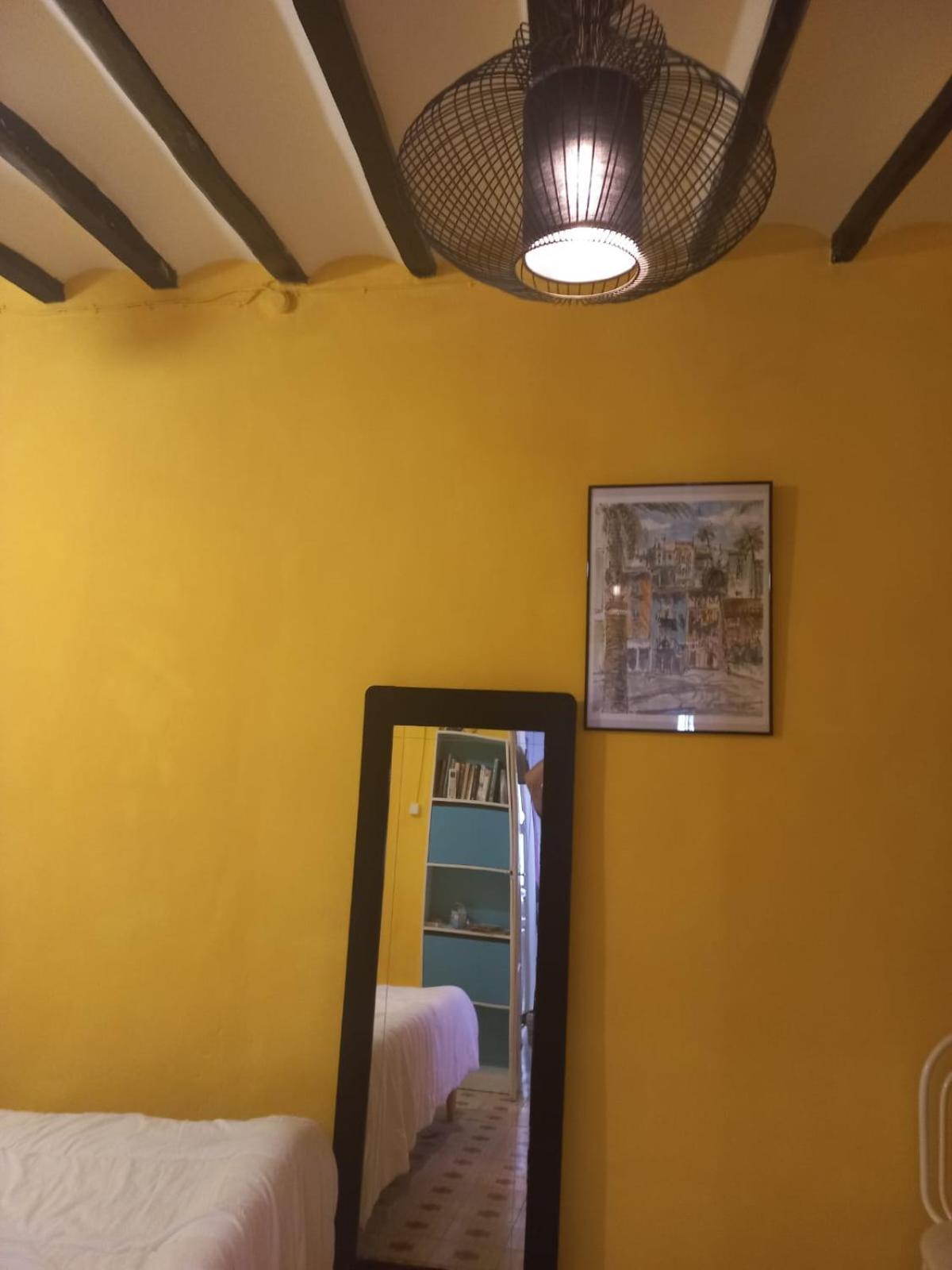 Cosy Apartment Casco Antiguo Villajoyosa Exterior foto